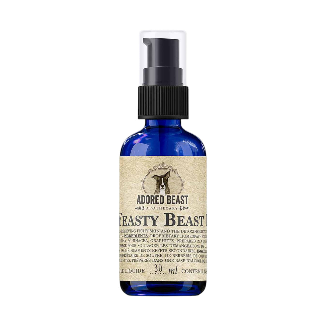 Adored Beast Yeasty Beast I