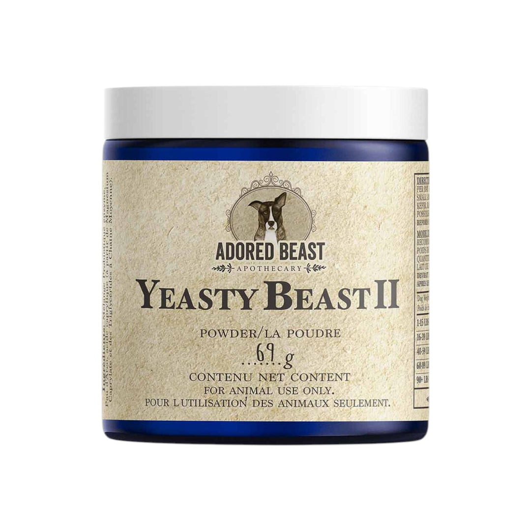 Adored Beast Yeasty Beast II