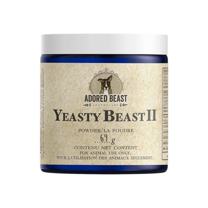 Adored Beast Yeasty Beast II