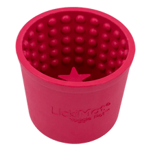 LICKIMAT YOGGIE POT PINK - Tail Blazers Etobicoke