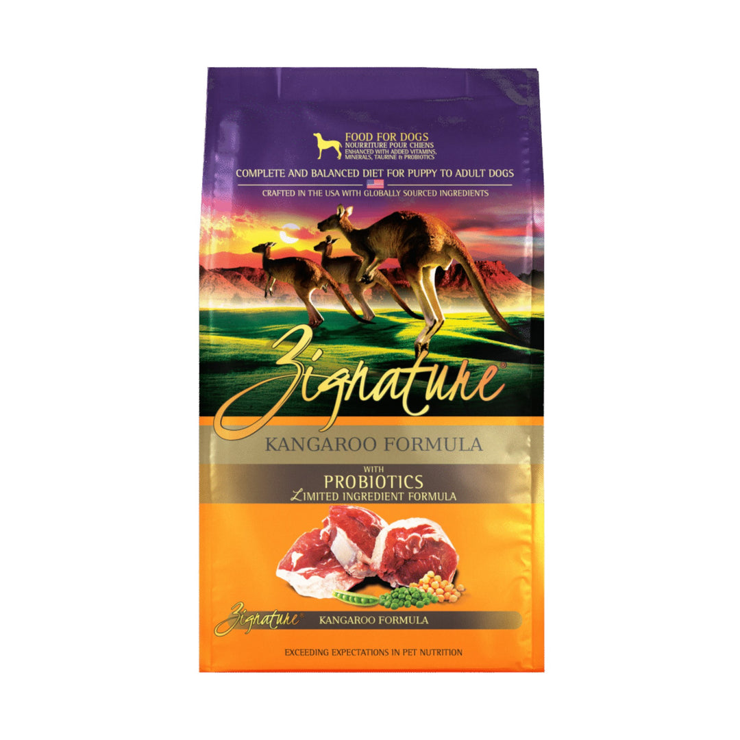Zignature Kangaroo (4lb)
