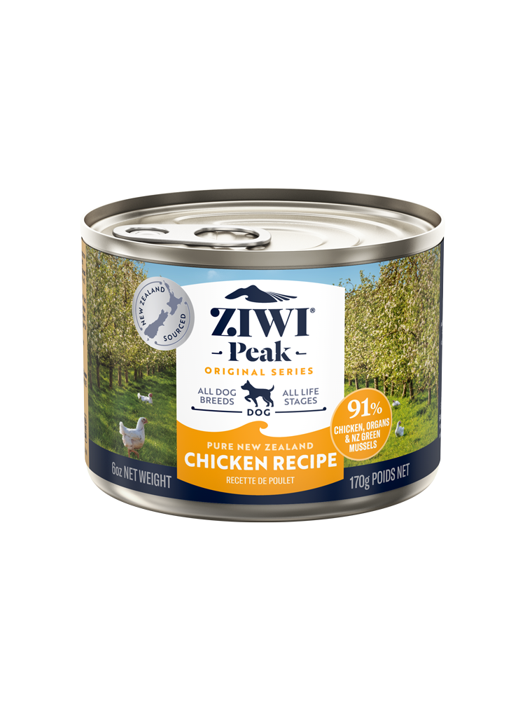 Ziwi Ziwipeak Dog Chicken Can (170g)