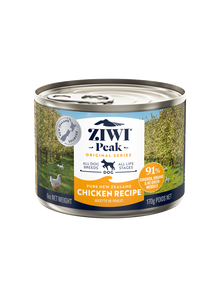 Ziwi Ziwipeak Dog Chicken Can (170g)