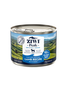 Ziwi Ziwipeak Dog Lamb Can (170g)