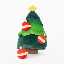 Zippy Paws Avocado Xmas Tree