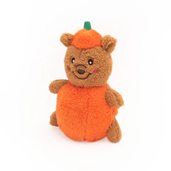 ZIPPY PAWS PUMPKIN BEAR - Tail Blazers Etobicoke