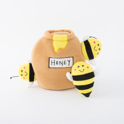 ZIPPY PAWS BURROW HONEY POT