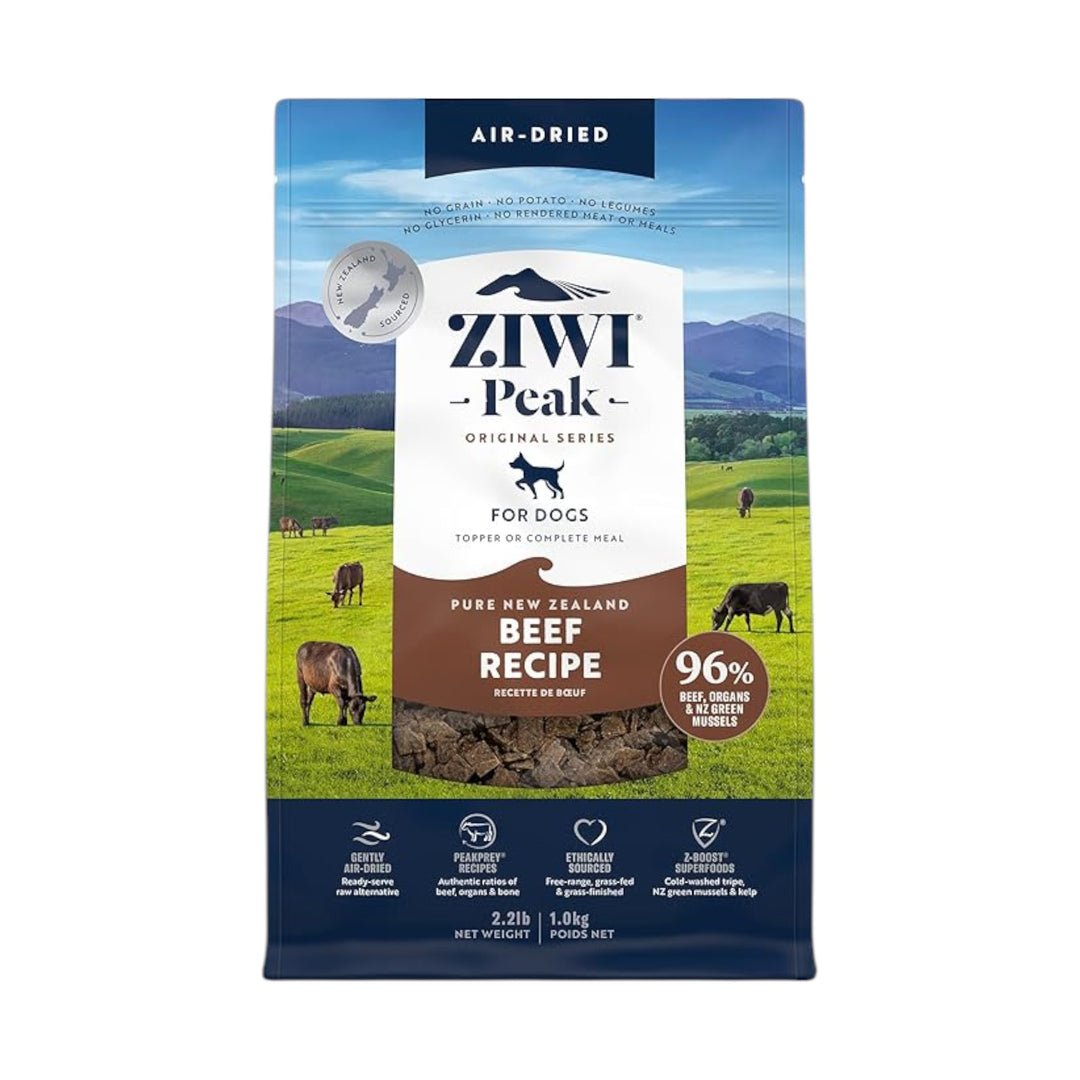 Ziwi Ziwipeak Dog Air-Dried Beef (1kg)