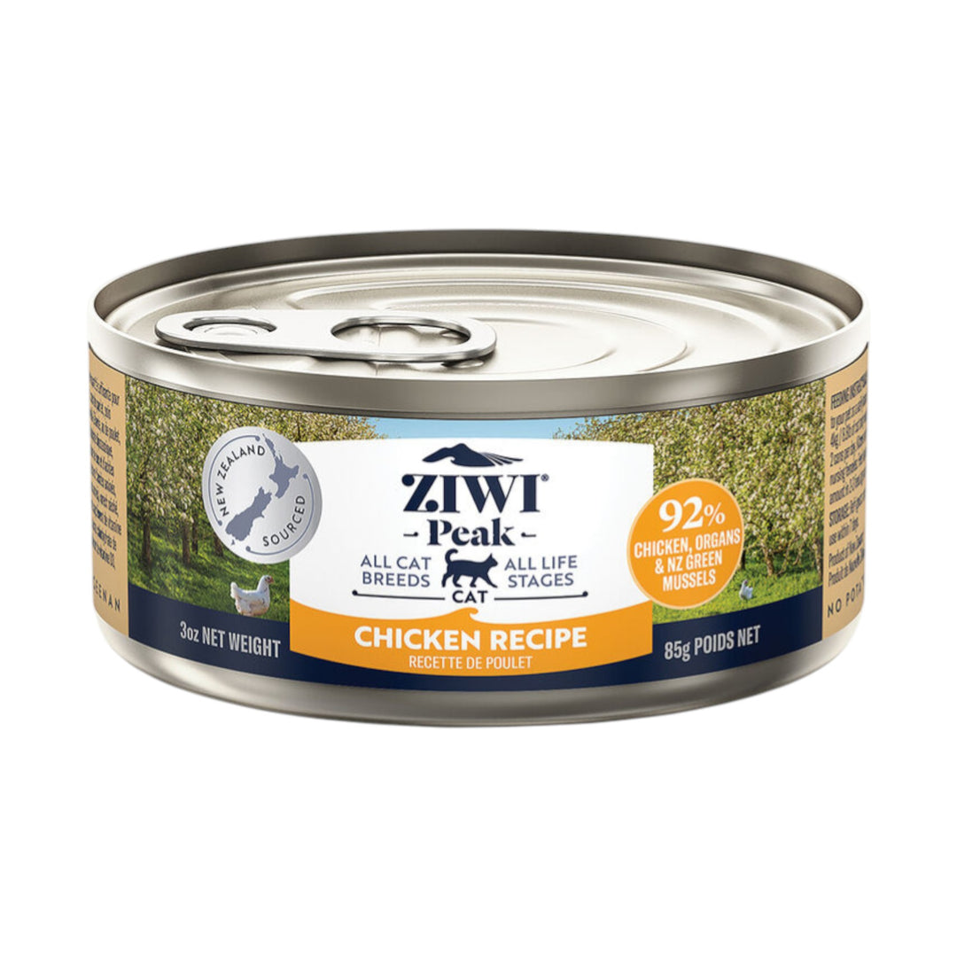 Ziwi Ziwipeak Cat Can Chicken (85g)
