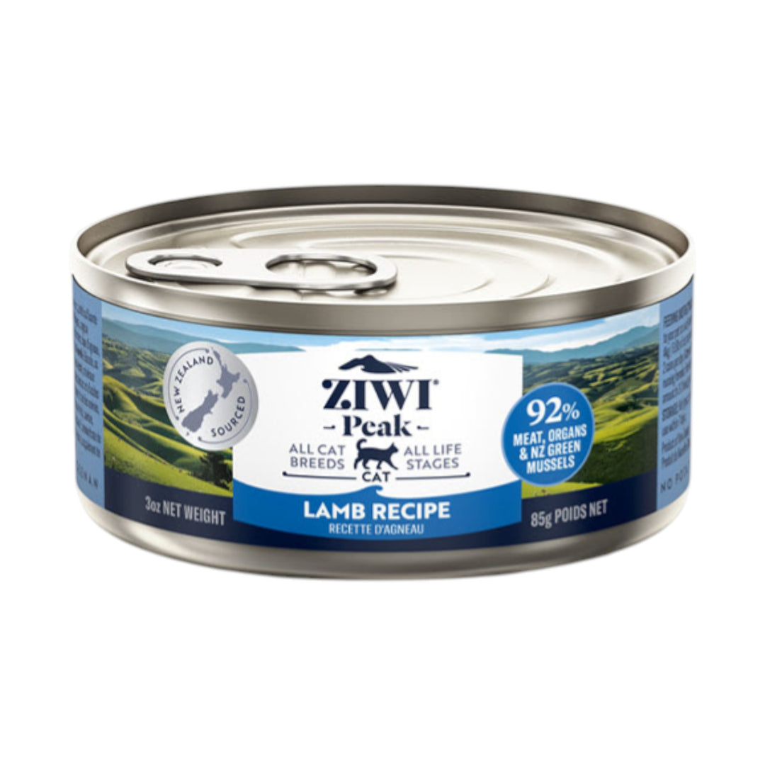 Ziwi Ziwipeak Cat Can Lamb (85g)