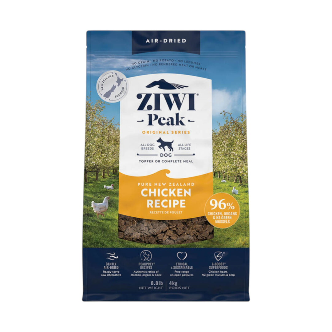 Ziwi Ziwipeak Dog Air-Dried Chicken (4kg)