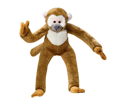 FLUFF & TUFF ALBERT MONKEY 15"