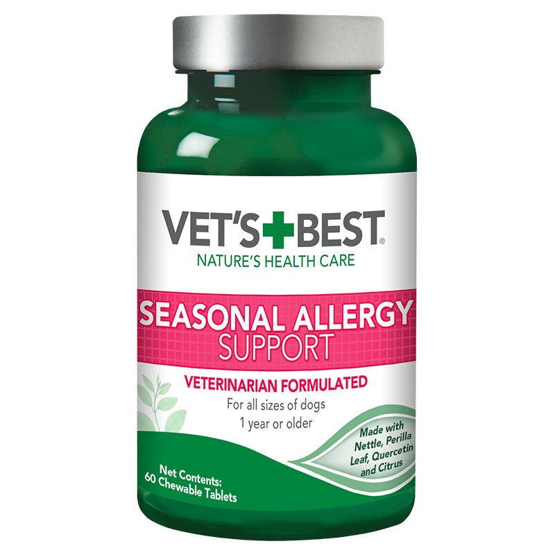 VB SEASONAL ALLERGY RELIEF 60TAB - Tail Blazers Etobicoke