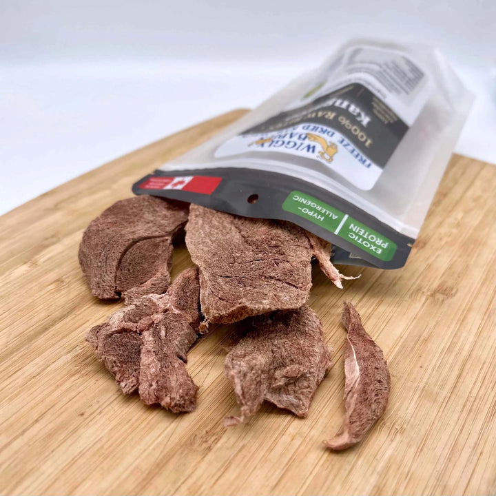Wiggly Babies Freeze-Dried Kangaroo Meat 135G
