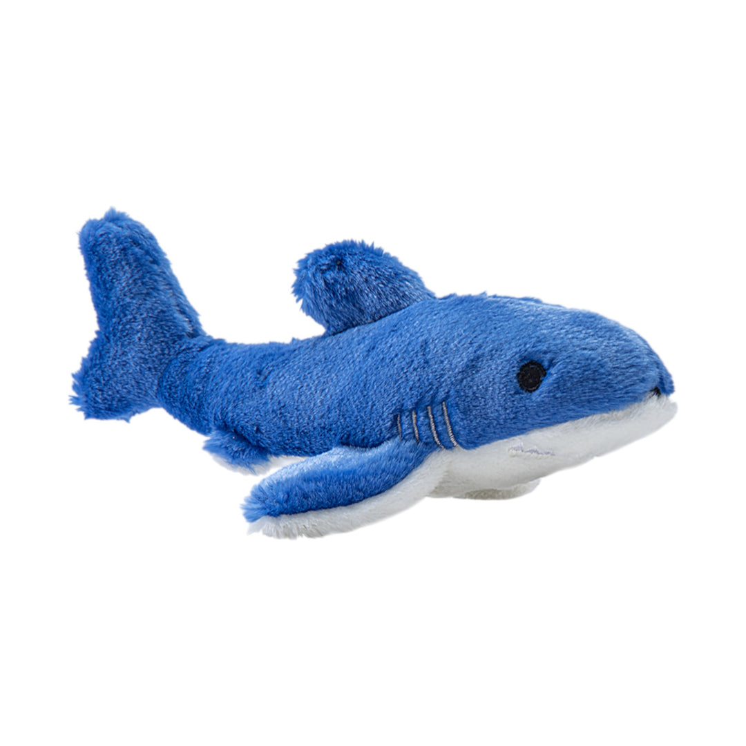 Fluff &amp; Tuff Baby Bruce Shark 9"