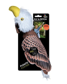 SPUNKY PUP FETCH & FLY EAGLE - Tail Blazers Etobicoke