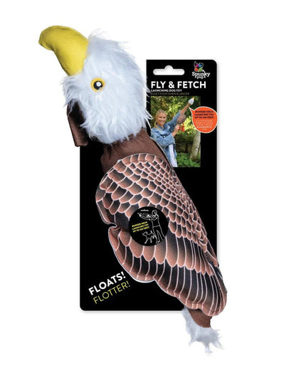 SPUNKY PUP FETCH & FLY EAGLE - Tail Blazers Etobicoke