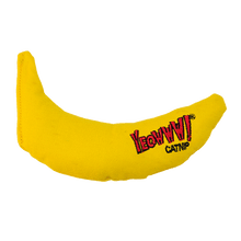 Yeowww! Catnip-Filled Banana Cat Toy - Tail Blazers Etobicoke