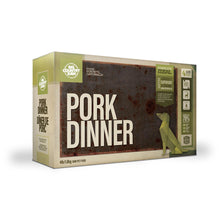 Big Country Raw Dog Pork Dinner Carton - Tail Blazers Etobicoke