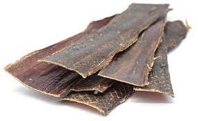 Bullsters Beef Strips 12" 2pk
