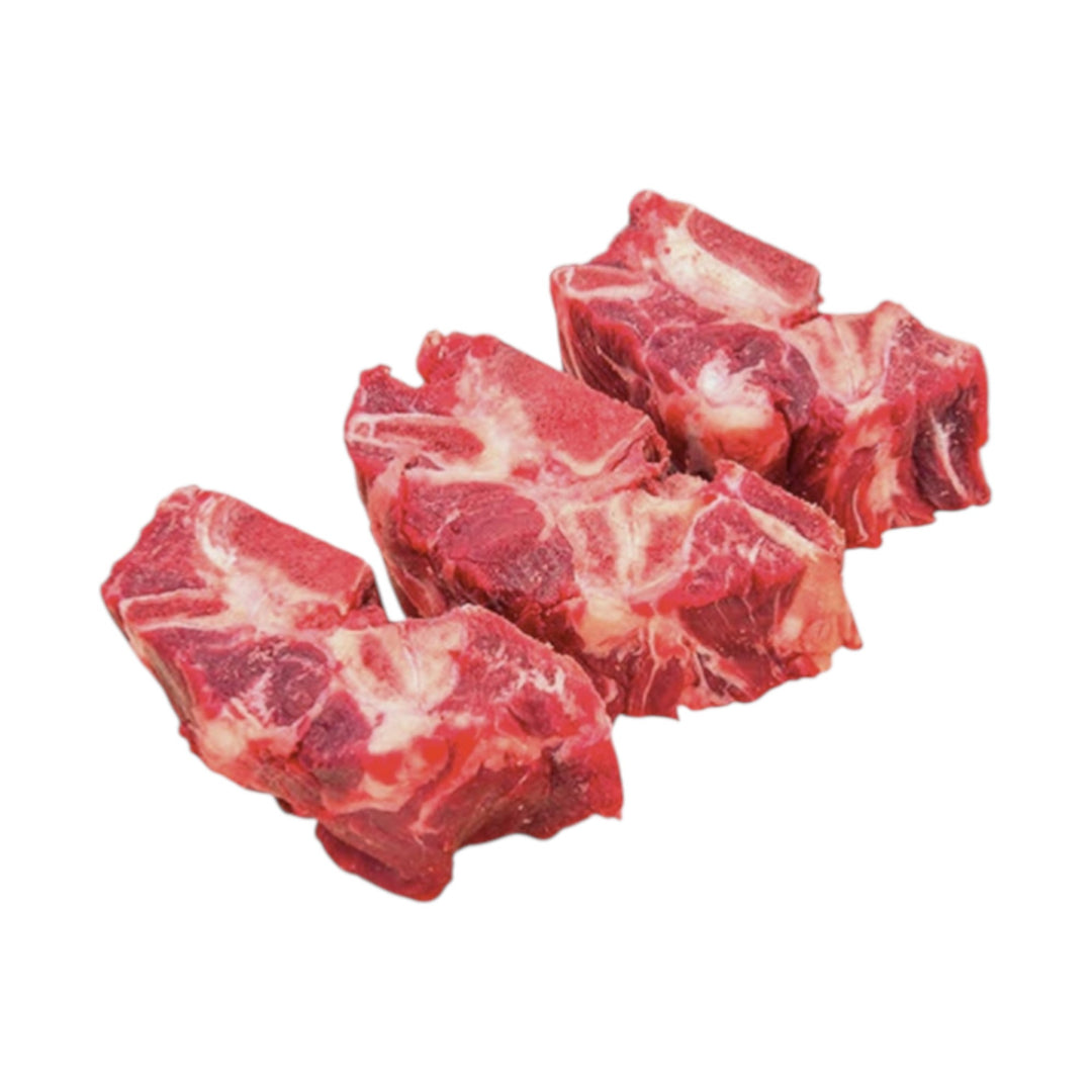 Tollden Farms Beef Neck Bones Large (3lb)