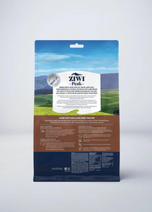 Ziwi Ziwipeak Cat Air-Dried Beef (400g) - Tail Blazers Etobicoke