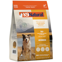 K9 Natural Freeze-Dried Chicken Feast (3.6kg)