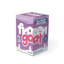 Big Country Raw Billyberry Raw Frozen Goat Milk Treat (300g) - Tail Blazers Etobicoke
