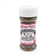 Yappetizers Dehydrated Bison Liver Shaker (50g) - Tail Blazers Etobicoke