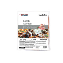 RD FOUNDATIONS LAMB CAT 4X1/4LB - Tail Blazers Etobicoke