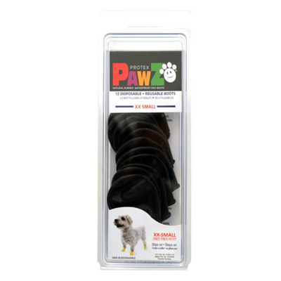 PAWZ DISPOSABLE DOG BOOTS XXSM - Tail Blazers Etobicoke