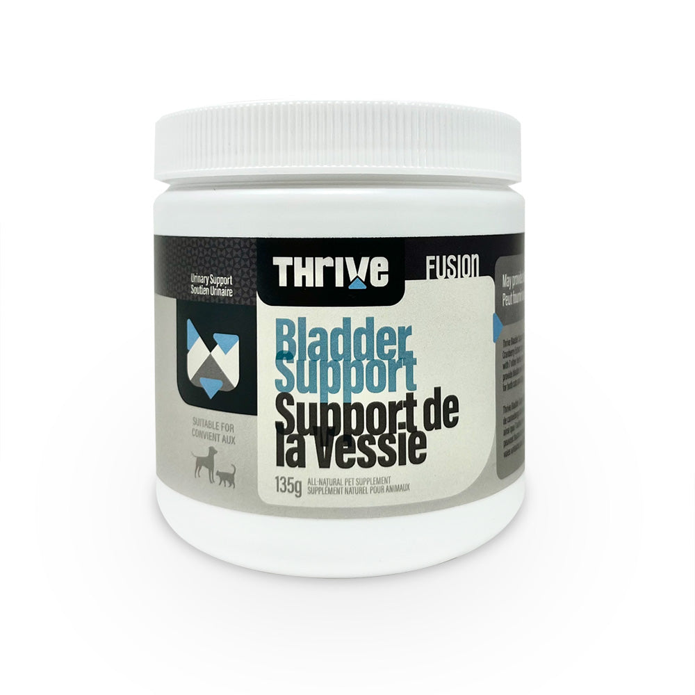 BCR THRIVE BLADDER SUPPORT 135G - Tail Blazers Etobicoke