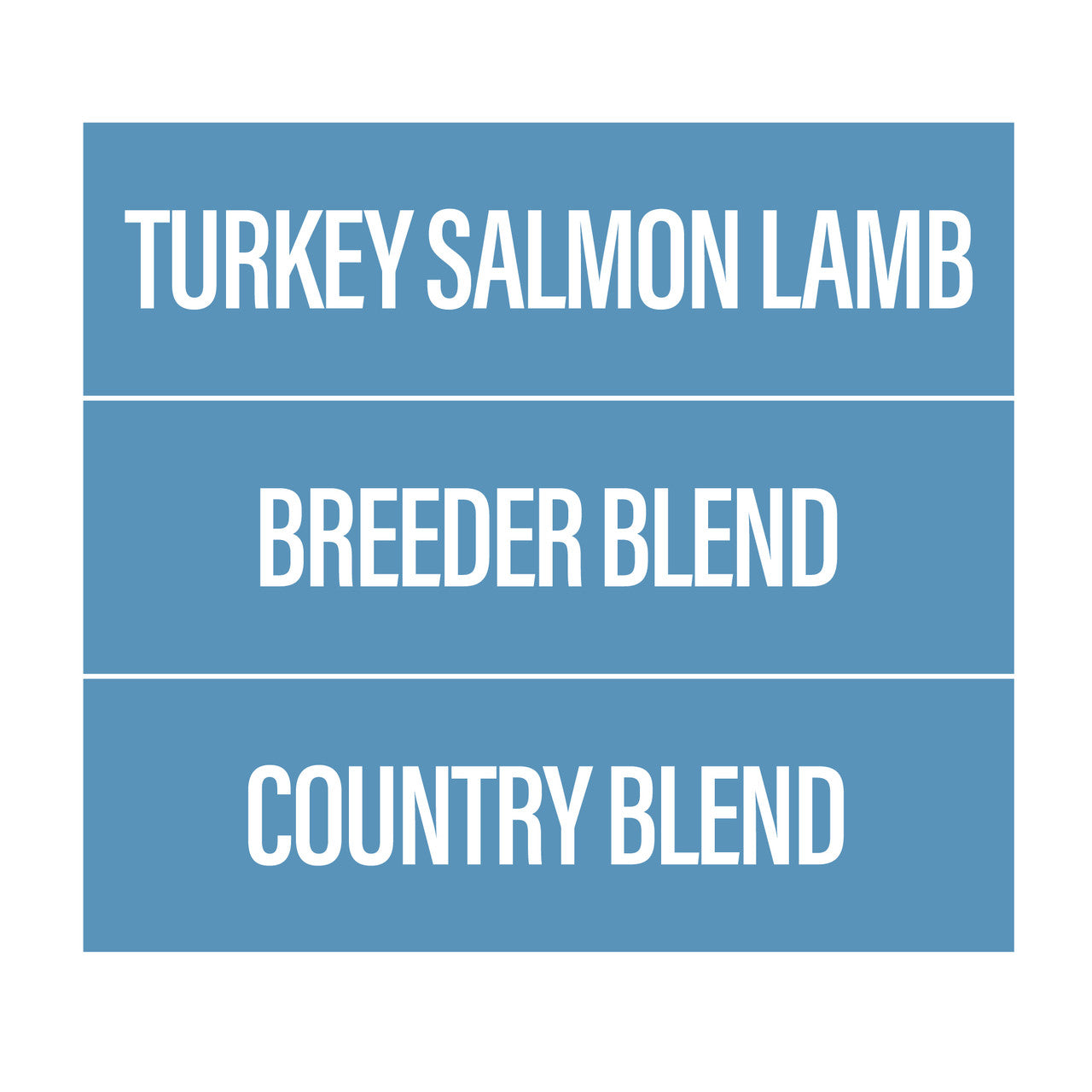 Big Country Raw Grab N Go Blend Deal (12lb)