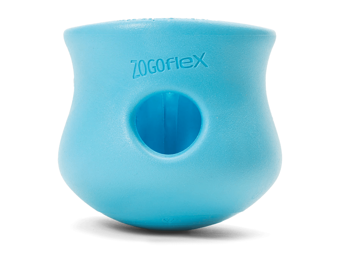 West Paw Toppl Rubber Puzzle Toy (LG) - Tail Blazers Etobicoke