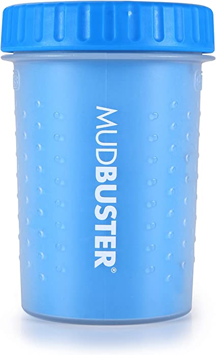 Small Blue Dexas Mudbuster - Tail Blazers Etobicoke