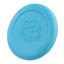 West Paw Zisc Rubber Frisbee Dog Toy (SM) - Tail Blazers Etobicoke