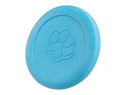 West Paw Zisc Rubber Frisbee Dog Toy (SM) - Tail Blazers Etobicoke