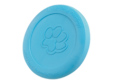 West Paw Zisc Rubber Frisbee Toy (LG) - Tail Blazers Etobicoke