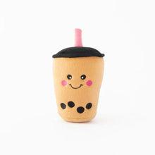 Zippy Paws NomNomz Plush Boba Milk Tea Toy - Tail Blazers Etobicoke