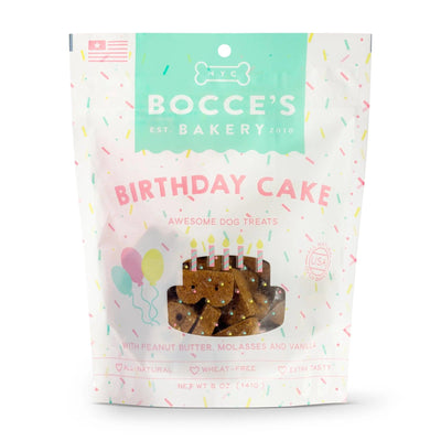 BOCCE'S BISCUIT BIRTHDAY CAKE 5OZ