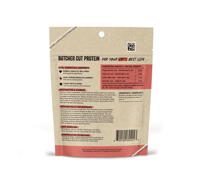 Vital Essentials Cat Freeze-Dried Chicken Breast Treat (1oz) - Tail Blazers Etobicoke