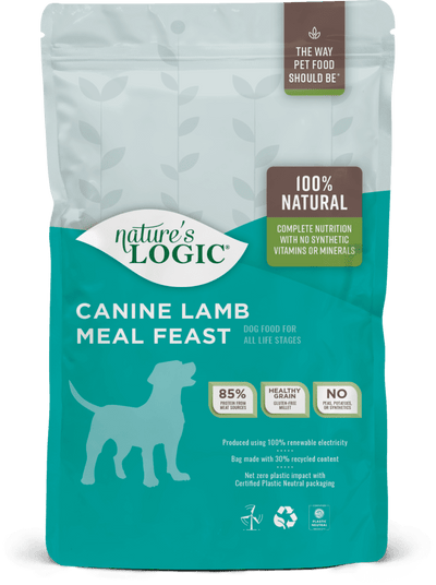 NL LAMB DOG 4.4LB - Tail Blazers Etobicoke