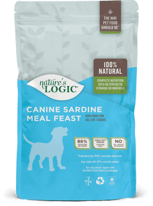 NL SARDINE DOG 25LB