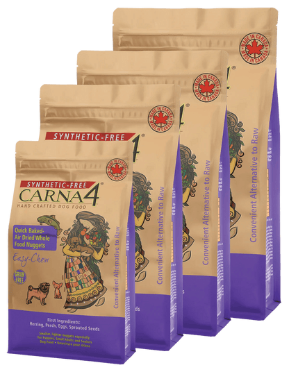 Carna4 Dog Easy-Chew Fish (10lb) - Tail Blazers Etobicoke