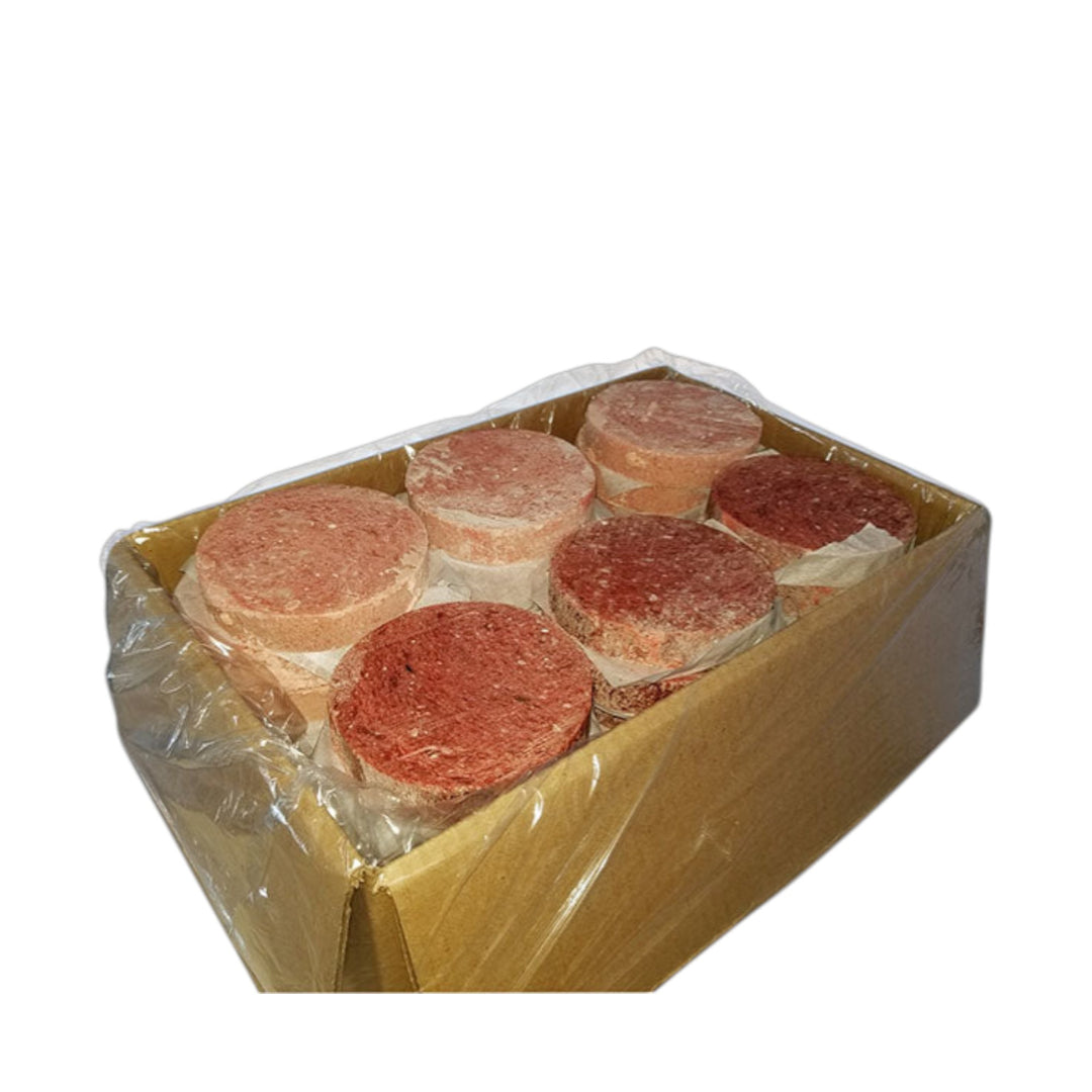Carnivora Variety Pork/Chicken Pack Bulk (25lb)