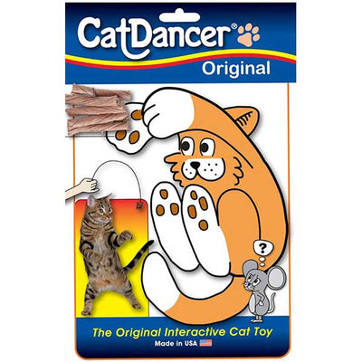 CAT DANCER INTERACTIVE TOY - Tail Blazers Etobicoke
