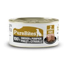 PUREBITES DOG CHIC/PUMP PATE CAN 71G