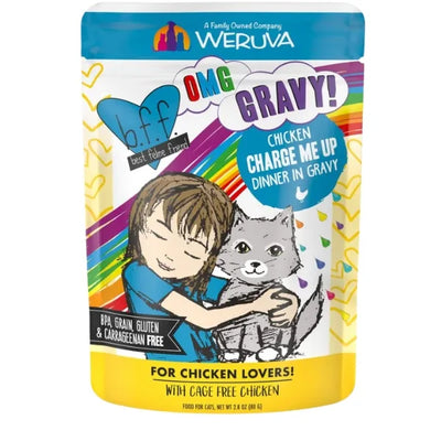 WERUVA BFF CHIC CHRG ME UP CAT PCH 2.8OZ - Tail Blazers Etobicoke