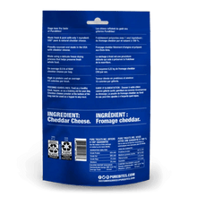 PureBites Freeze-Dried Cheddar Cheese Treat (120g) - Tail Blazers Etobicoke