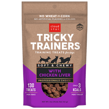 Cloud Star Chewy Liver Tricky Trainers (5oz) - Tail Blazers Etobicoke